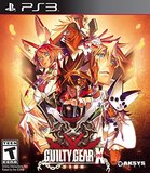 Guilty Gear Xrd: Sign (PlayStation 3)